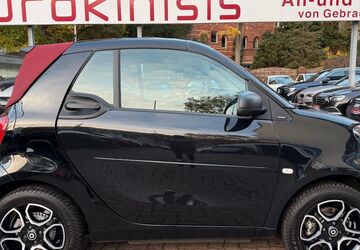 Smart ForTwo 53.000 km 18.999 &euro; Berlin 10787