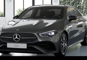 Mercedes-Benz CLA 200 9.900 km 43.650 &euro; Berlin 10587