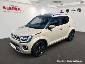 Gebrauchte Suzuki Ignis