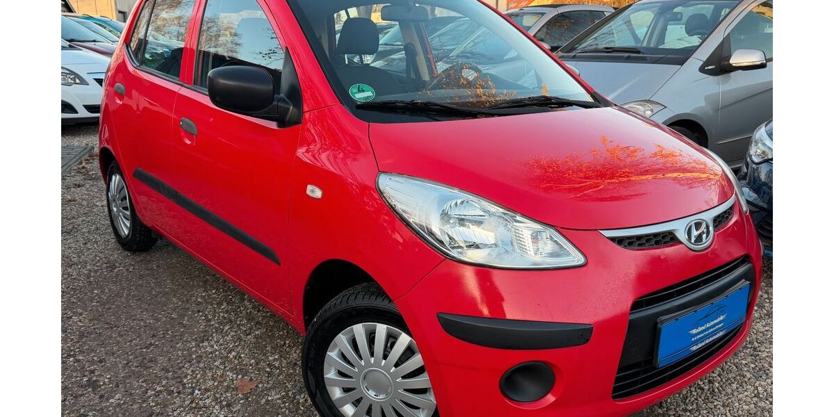 Hyundai i10 151.238 km 2.290 &euro; Berlin 13089