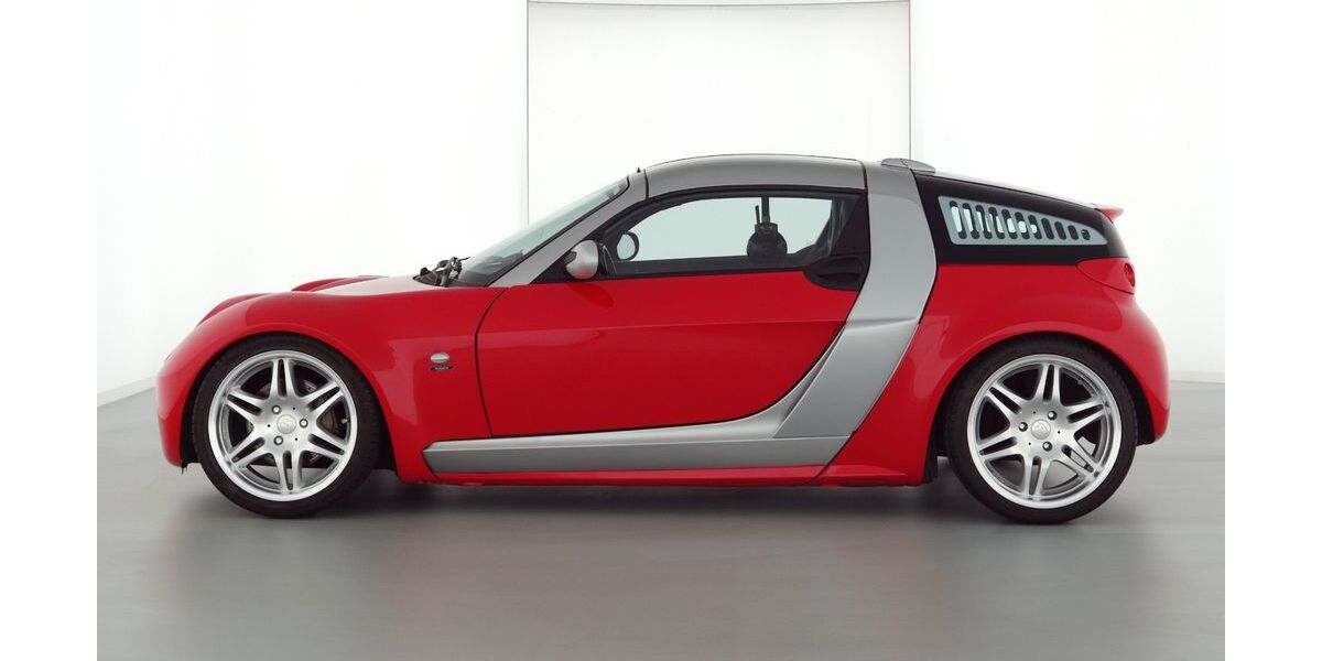 Smart Roadster 103.000 km 14.999 &euro; Berlin - Pankow 13189