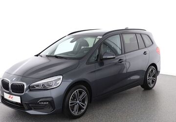 BMW 220 Gran Tourer 44.363 km 25.780 &euro; Berlin 12103