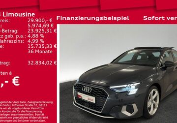 Audi A3 49.300 km 29.900 &euro; Berlin 12489