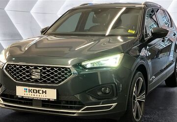 Seat Tarraco 106.195 km 23.990 &euro; Berlin 10553