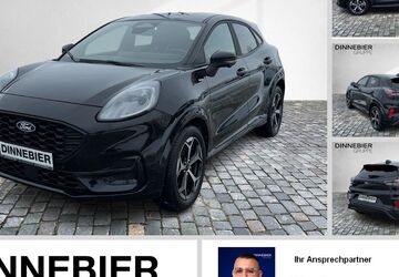 Ford Puma 21.274 km 26.979 &euro; Berlin 12681