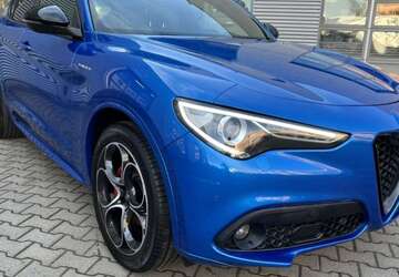 Alfa Romeo Stelvio 99.675 km 32.990 &euro; Berlin 14167