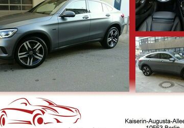 Mercedes-Benz GLC 300 69.118 km 40.900 &euro; Berlin 10553
