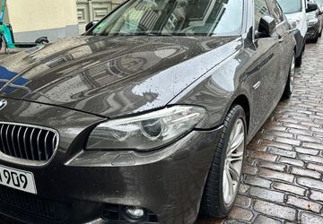 BMW 525 245.000 km 11.999 &euro; Berlin 10967
