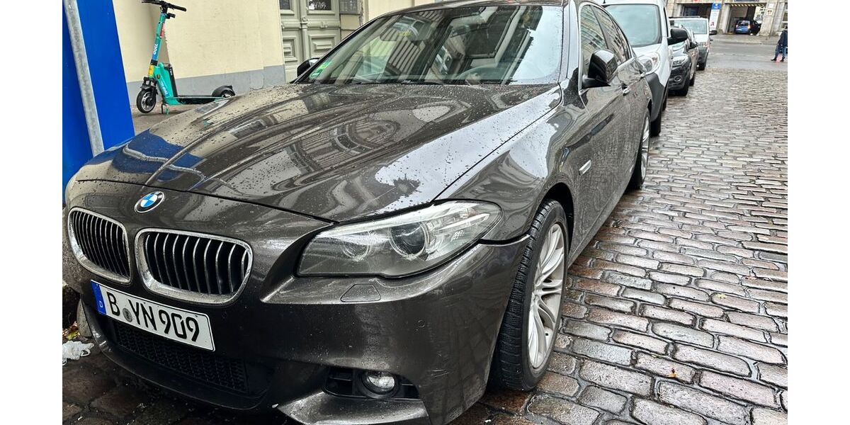 BMW 525 245.000 km 11.999 &euro; Berlin 10967