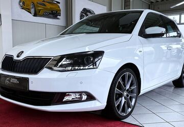 Skoda Fabia 76.966 km 9.990 &euro; Rathenow 14712