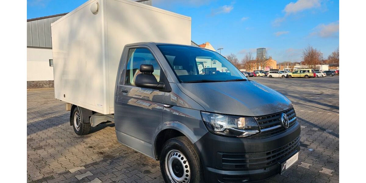 VW T6 Transporter 137.130 km 14.999 &euro; Berlin 12059