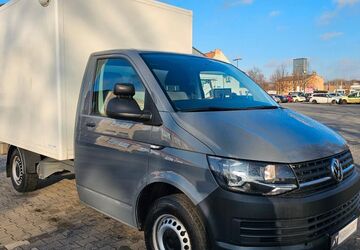 VW T6 Transporter 137.130 km 15.750 &euro; Berlin 12059