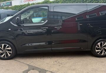 Citroen SpaceTourer 64.500 km 33.990 &euro; Berlin Marienfelde 12277