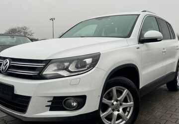 VW Tiguan 149.000 km 11.999 &euro; Oberkrämer 16727