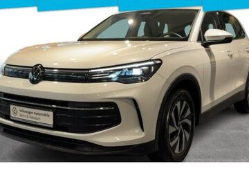 VW Tiguan 18.990 km 36.740 &euro; Berlin 12099
