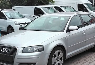 Audi A3 241.300 km 3.250 &euro; Berlin 13409