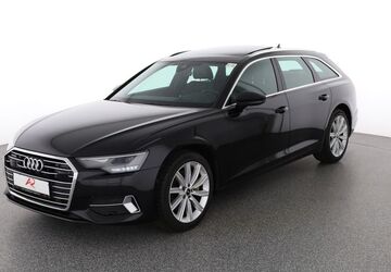Audi A6 89.281 km 33.780 &euro; Berlin 12103