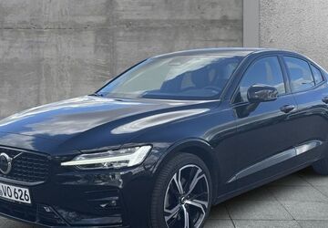 Volvo S60 37.000 km 32.490 &euro; Berlin Tegel 13509