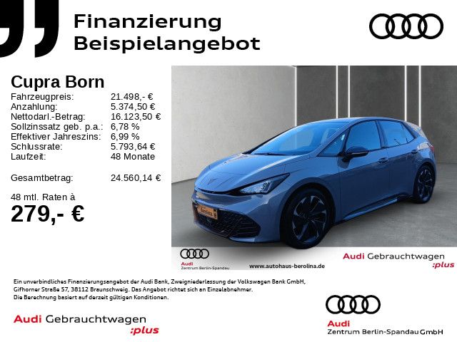 Cupra Born 27.029 km 21.498 &euro; Berlin 13581