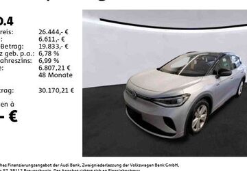 VW ID.4 88.690 km 26.444 &euro; Berlin 13581