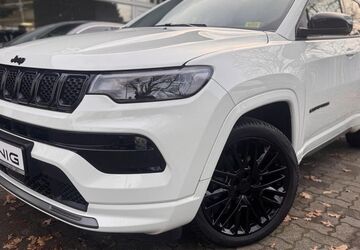 Jeep Compass 15.571 km 23.999 &euro; Berlin 13509