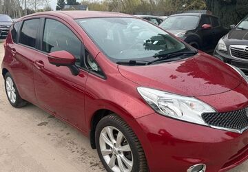 Nissan Note 99.241 km 8.990 &euro; Berlin 13127