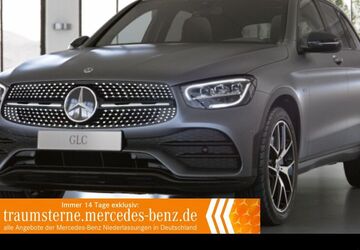 Mercedes-Benz GLC 300 60.890 km 38.890 &euro; Berlin 10587