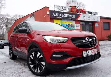 Opel Grandland X 81.791 km 16.450 &euro; Berlin 13509