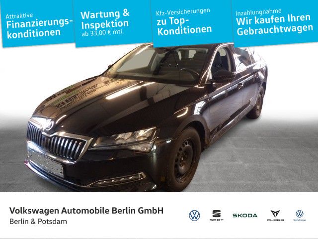 Skoda Superb 68.610 km 30.770 &euro; Berlin 12099