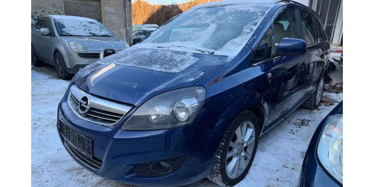 Opel Zafira 190.000 km 3.450 &euro; Berlin 10245