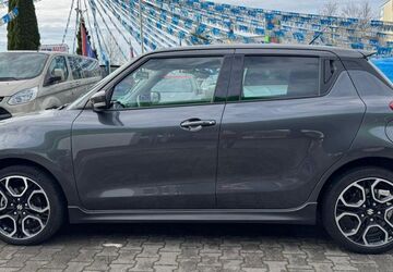 Suzuki Swift 23.361 km 19.990 &euro; Königs Wusterhausen - OT Niederlehme 15713