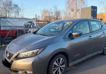 Nissan Leaf 111.000 km 10.200 &euro; Velten 16727