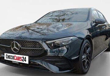 Mercedes-Benz A 220 14.075 km 40.789 &euro; Berlin 10587