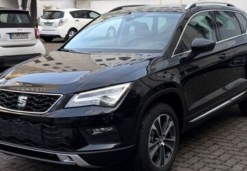 Seat Ateca 22.851 km 22.999 &euro; Berlin 10777