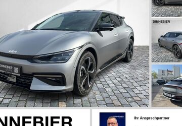 Kia EV6 7.439 km 48.480 &euro; Berlin 12277