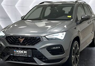 Cupra Ateca 11.550 km 31.400 &euro; Berlin 13051