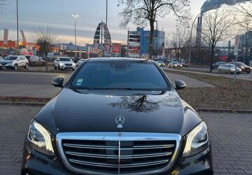 Mercedes-Benz S 560 64.500 km 52.890 &euro; Berlin 12163