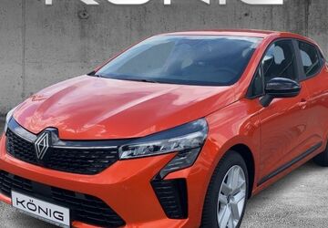 Renault Clio 1.448 km 18.490 &euro; Oranienburg bei Berlin 16515