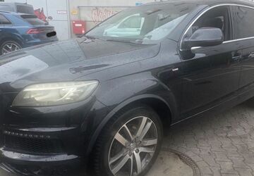 Audi Q7 135.000 km 17.999 &euro; Berlin 10967
