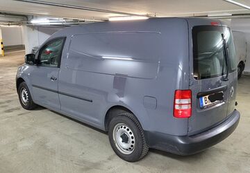VW Caddy Maxi 127.000 km 7.990 &euro; Berlin 10115