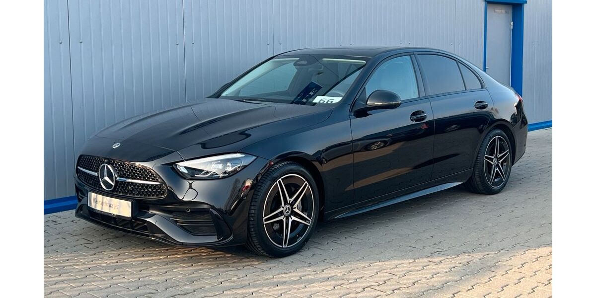 Mercedes-Benz C 200 16.465 km 39.999 &euro; Berlin 13055