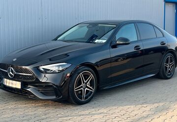 Mercedes-Benz C 200 16.465 km 40.299 &euro; Berlin 13055