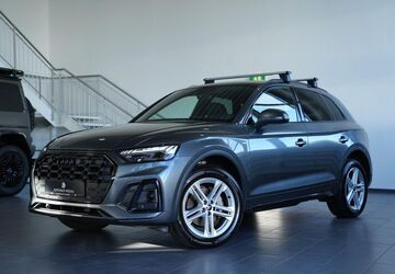 Audi Q5 89.443 km 36.490 &euro; Wildau 15745