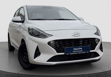 Hyundai i10 44.437 km 10.900 &euro; Berlin 12683