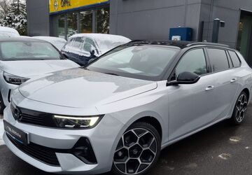 Opel Astra 24.481 km 24.980 &euro; Potsdam 14480