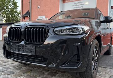 BMW X3 37.800 km 37.999 &euro; Berlin 12351
