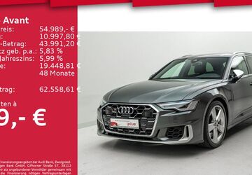 Audi S6 17.222 km 52.989 &euro; Berlin 13088