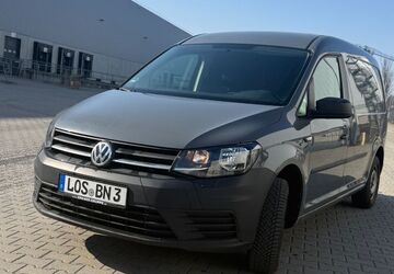 VW Caddy 104.000 km 14.600 &euro; Berlin 12357