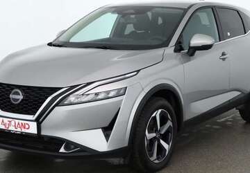 Nissan Qashqai 25.885 km 22.490 &euro; Berlin 12683