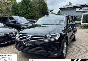 VW Touareg 155.385 km 22.790 &euro; Falkensee 14612